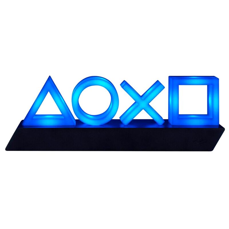 Lampara Icons Light PS5 PlayStation Frikytopia