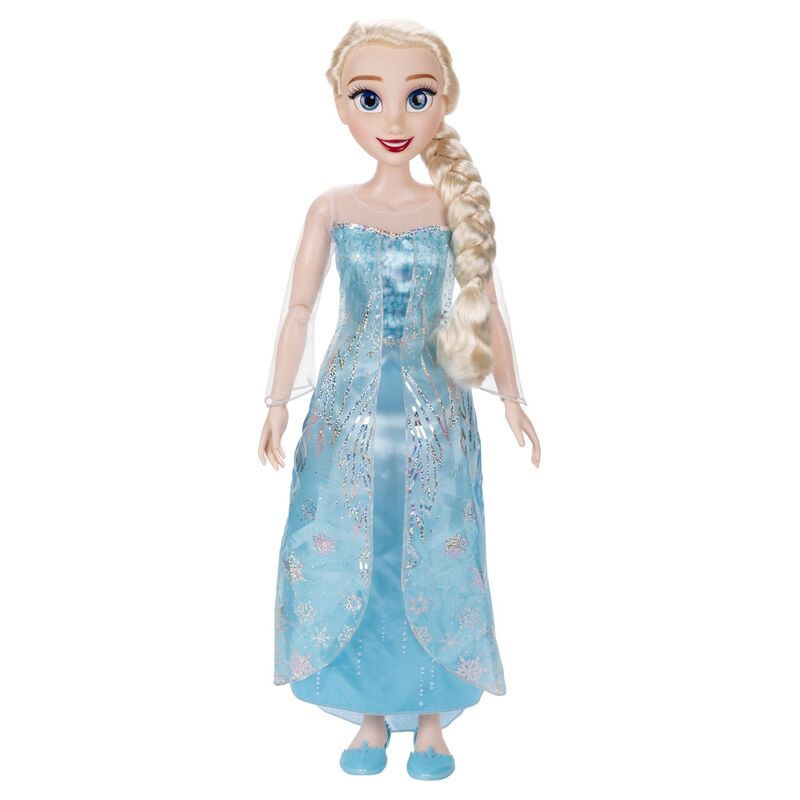 Muñeca Elsa Frozen Disney 80 cm
