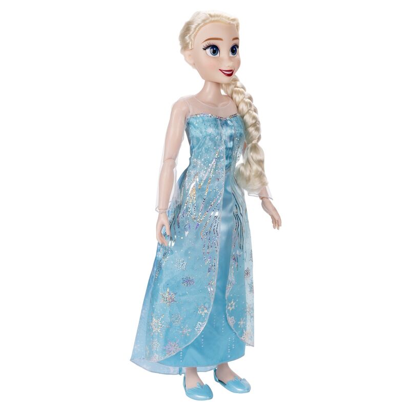Muñeca Elsa Frozen Disney 80 cm