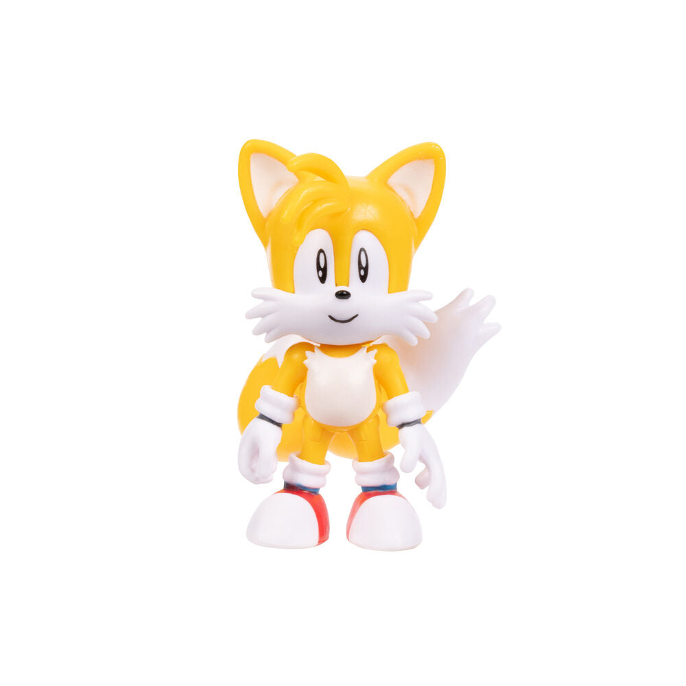 Blister 5 Figuras Sonic The Hedgehog 6 cm