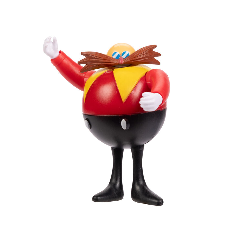 Blister 5 Figuras Sonic The Hedgehog 6 cm