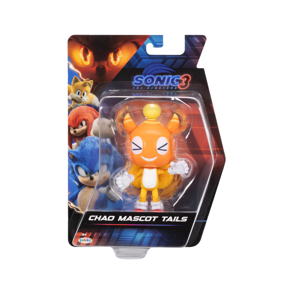 Figura Tails Sonic 3 13 cm