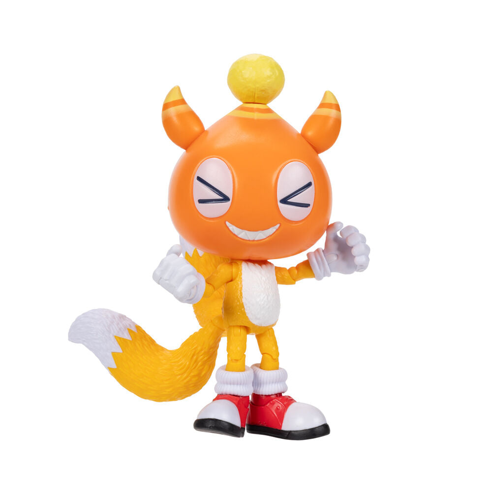 Figura Tails Sonic 3 13 cm