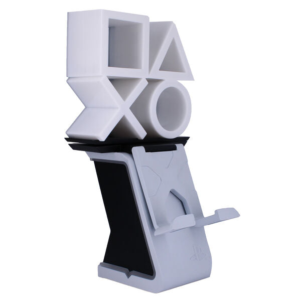 Cable Guy Ikon soporte sujecion figura Playstation Sony 20cm Frikytopia