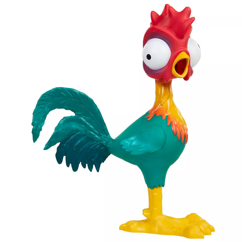 Muñeco Hei Hei aprieta y grita Vaiana Moana 2 Disney Frikytopia