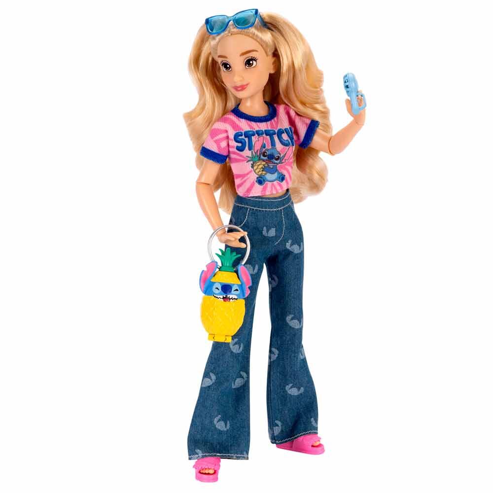 Muñeca Fashion Doll Stitch Disney Ily 4Ever 25 cm