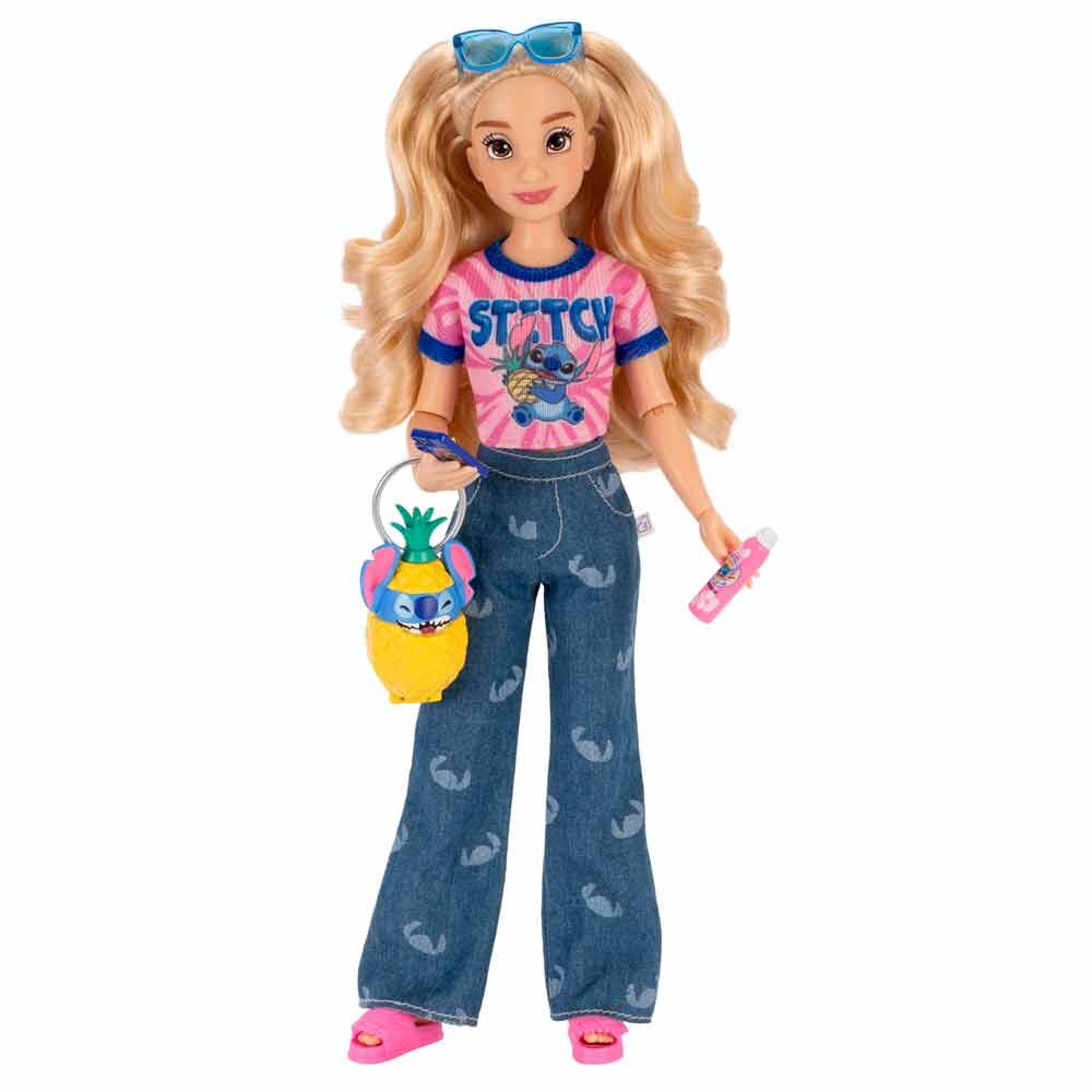 Muñeca Fashion Doll Stitch Disney Ily 4Ever 25 cm