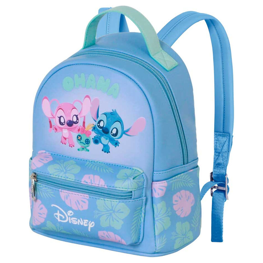 Mochila Stitch Disney 25 cm