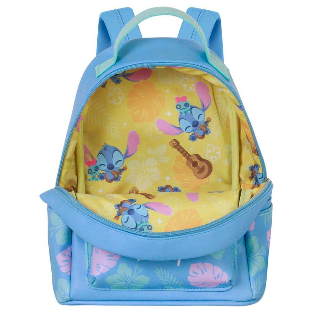 Mochila Stitch Disney 25 cm
