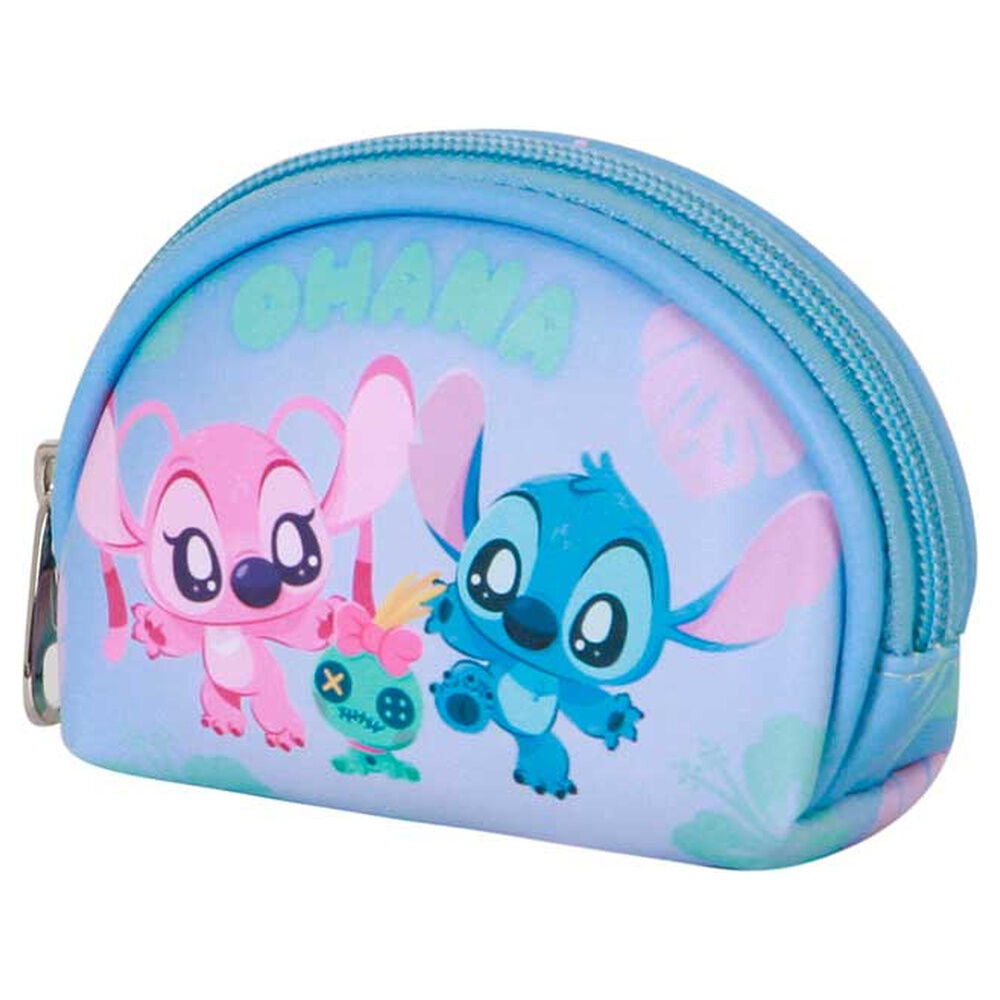 Monedero Stitch Disney Frikytopia