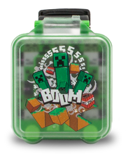 Reloj Digital Educativo con Juegos Minecraft