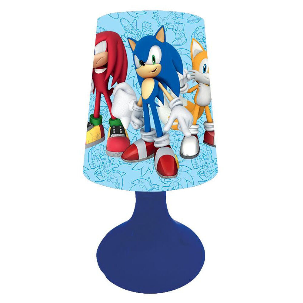 Mini Lampara Sonic the Hedgehog Frikytopia
