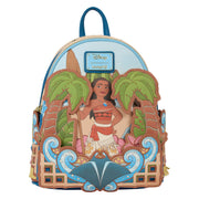 Mochila Vaiana Moana Disney Loungefly 26 cm