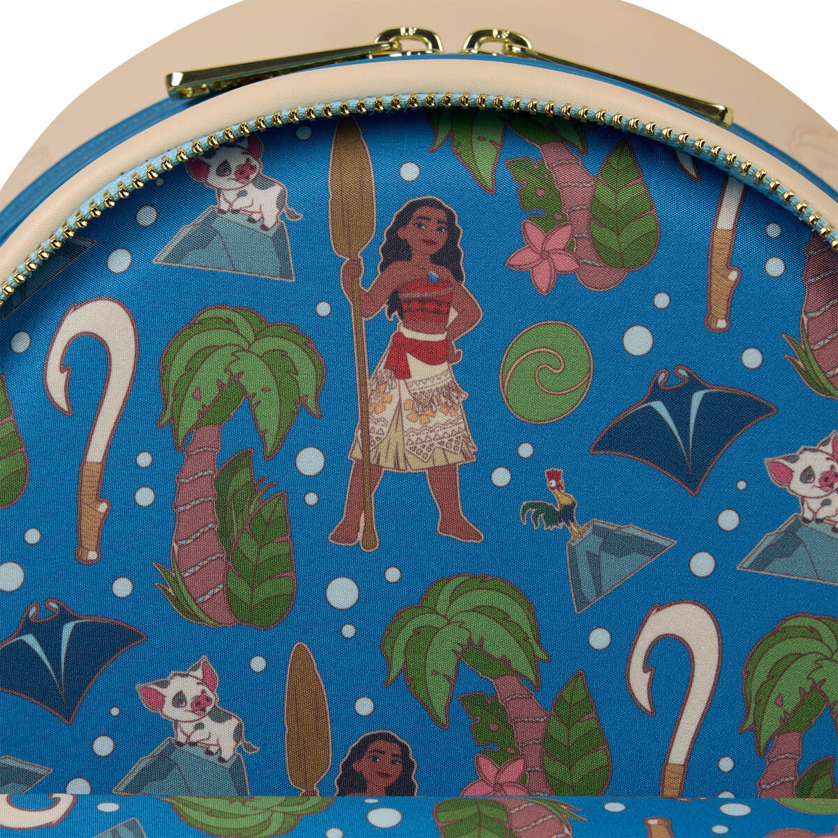 Mochila Vaiana Moana Disney Loungefly 26 cm