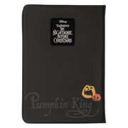 Cuaderno Jack Skellington Pesadilla Antes de Navidad Disney Loungefly