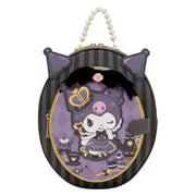 Mochila 20th Anniversary Kuromi Hello Kitty Loungefly 28 cm
