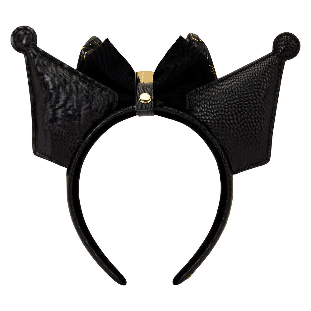 Diadema Orejas 20th Anniversary Kuromi Hello Kitty Loungefly