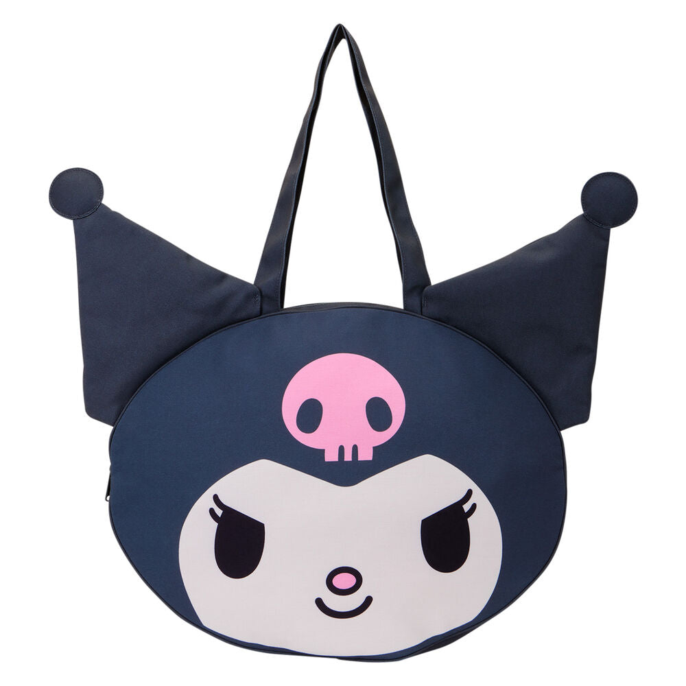 Bolso Kuromi Hello Kitty Loungefly Frikytopia