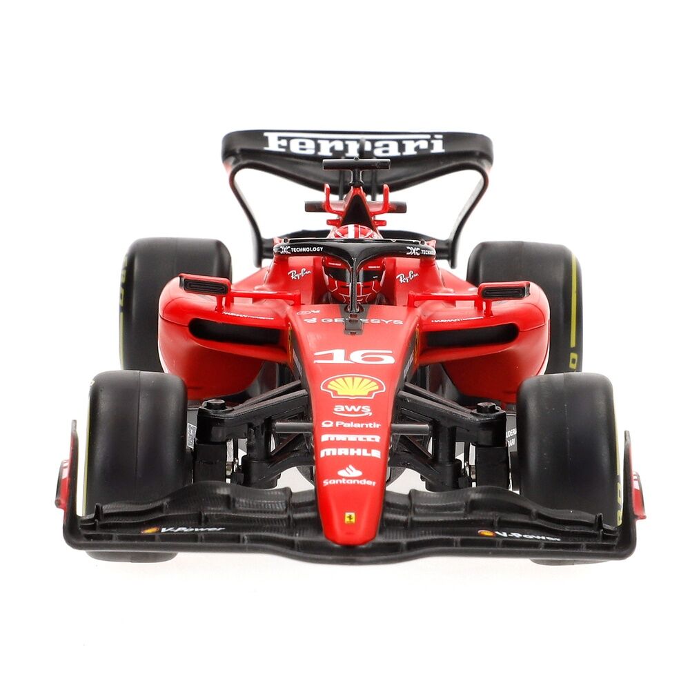 Coche Ferrari Formula 1 Charles Leclerc Radio Control