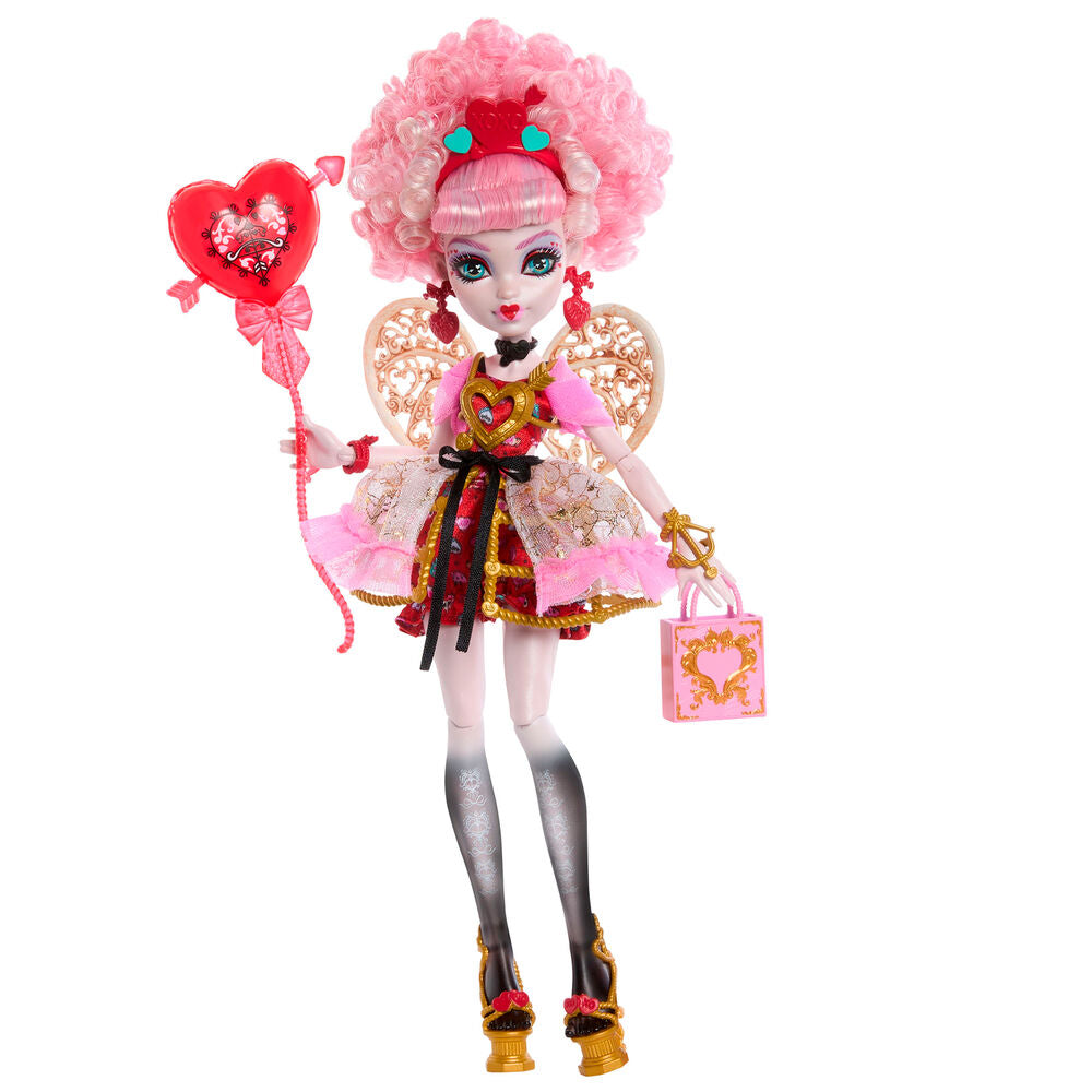 Muñeca Cupid Asteria Scary Sweet Birthday 1600 Monster High Frikytopia