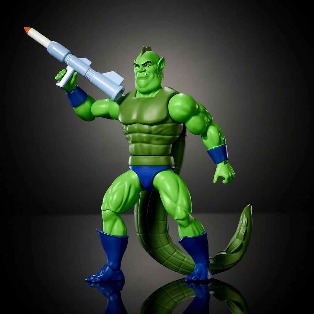 Figura Whiplash Cartoon Collection Masters Of The Universe Origins
