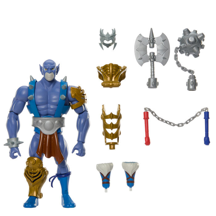 Figura Panthro Thundercats Masters of the Universe Origins Frikytopia