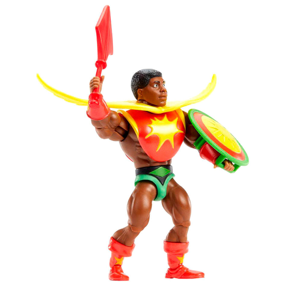 Figura Sun-Man Masters Of The Universe Origins 14 cm