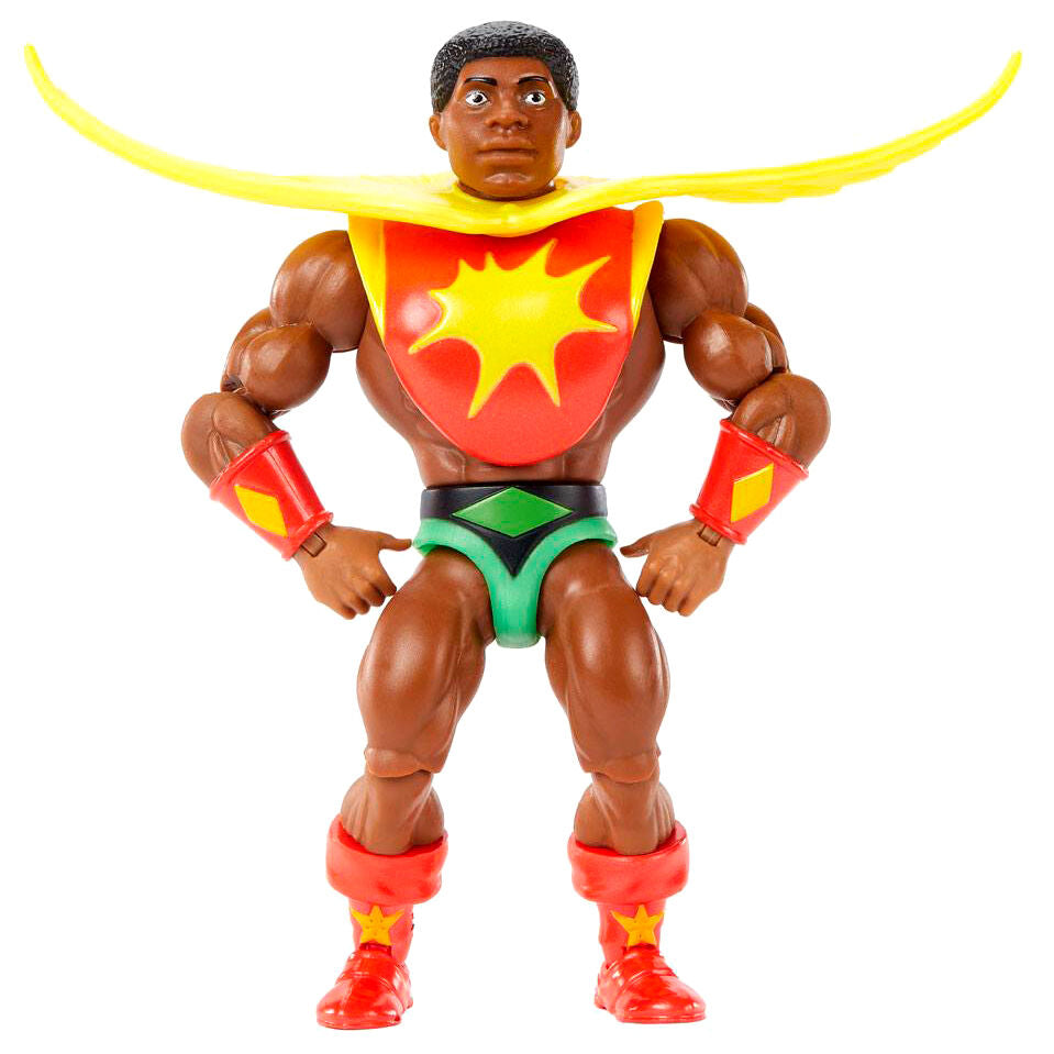 Figura Sun-Man Masters Of The Universe Origins 14 cm Frikytopia