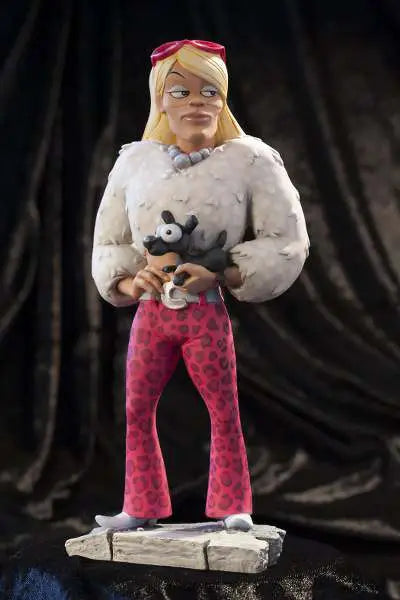 RAT-MAN INFINITE COLL #2 CINZIA STATUE Frikytopia