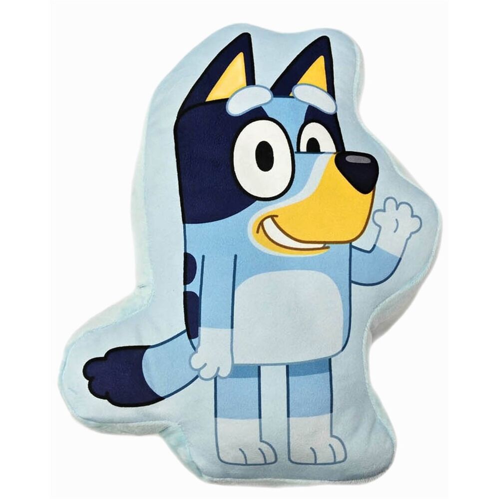 Cojin 3D Bluey Frikytopia