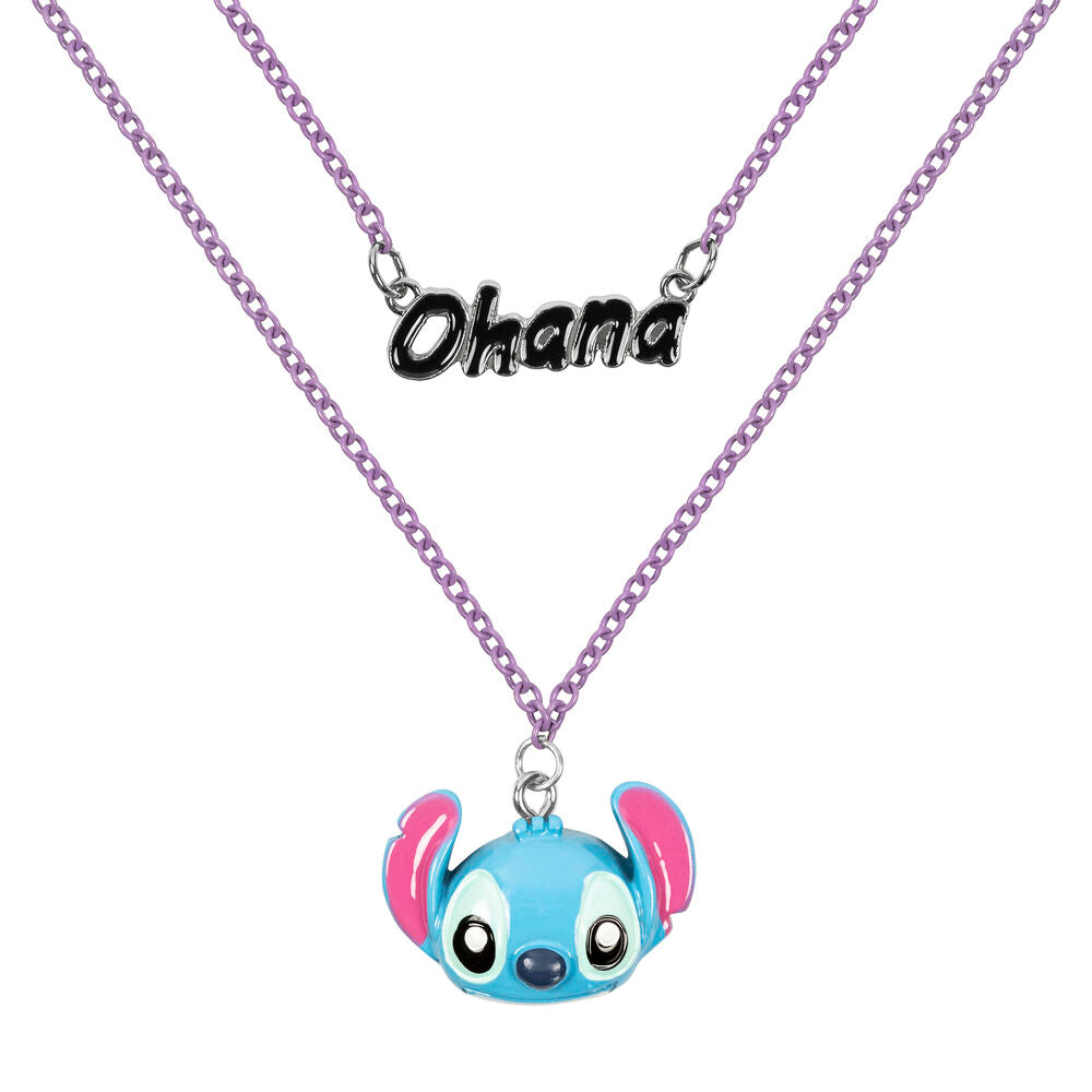 Set 2 Colgantes Stitch Disney Frikytopia