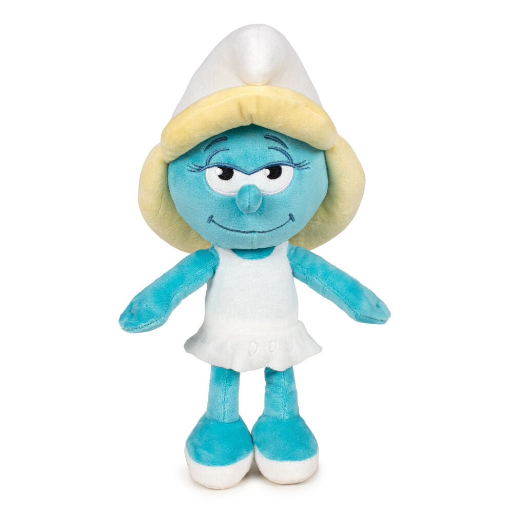 Peluche Pitufina los Pitufos la Pelicula 32 cm