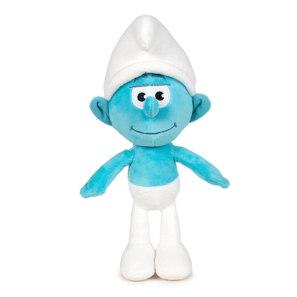 Peluche Pitufo los Pitufos la Pelicula 32 cm Frikytopia