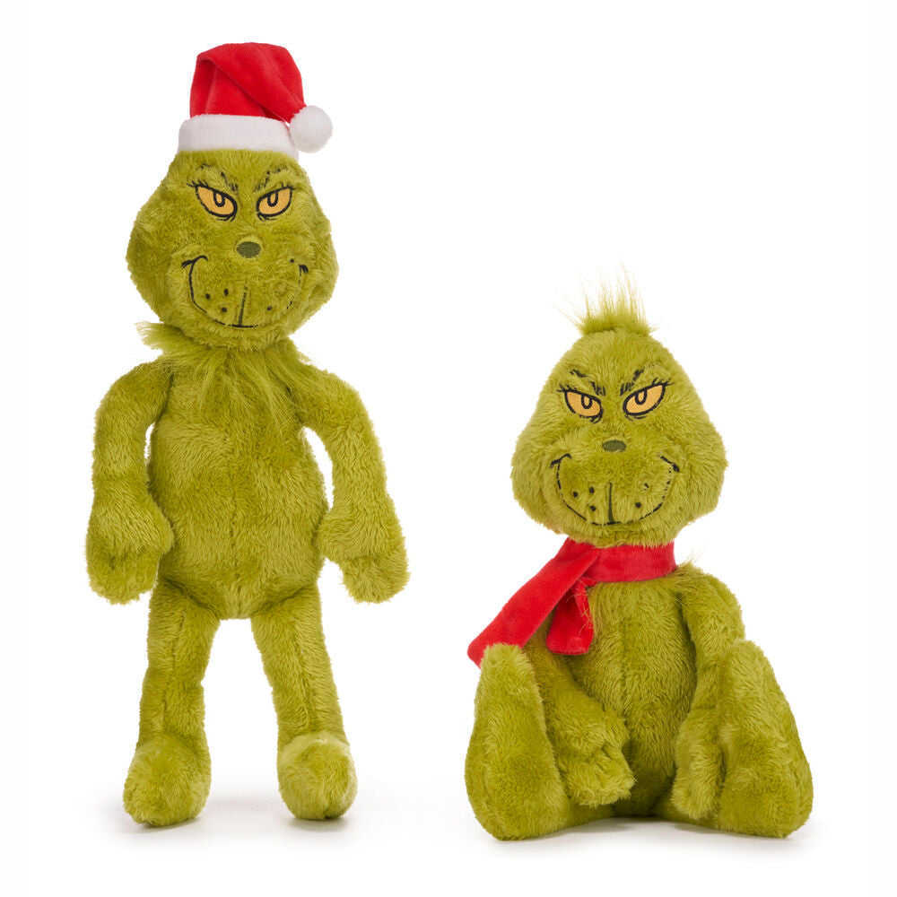 Peluche el Grinch 40 cm Surtido
