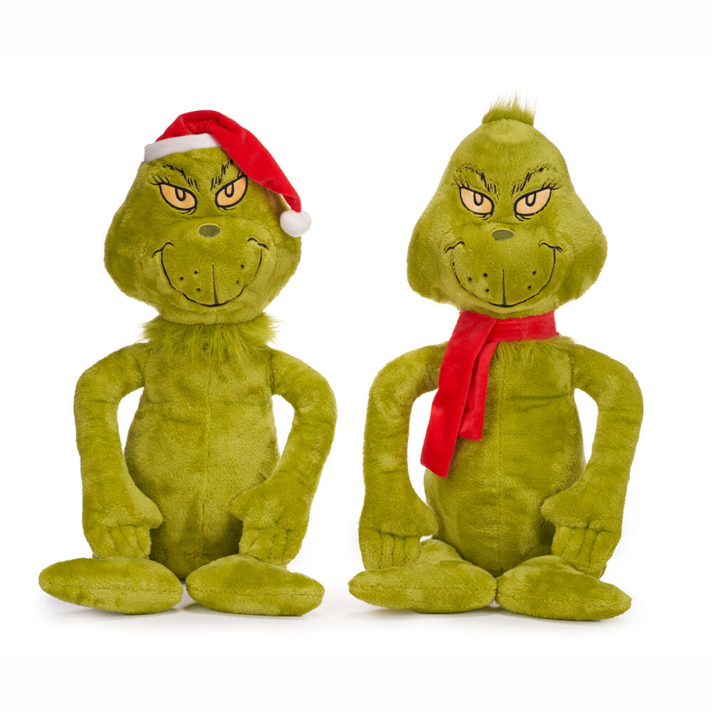 Peluche el Grinch 40 cm Surtido