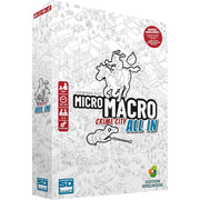 Juego Micro Macro All In Español