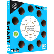 Expansion Viajes Juego Smart 10 Español
