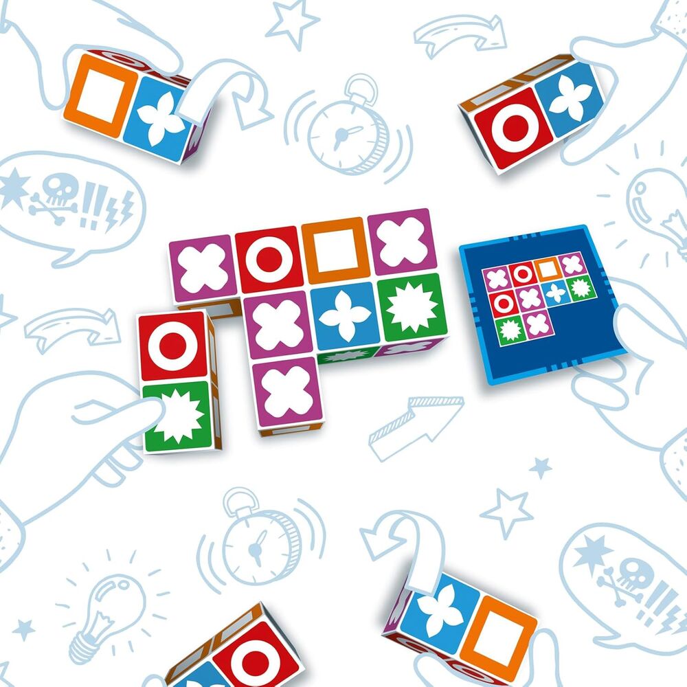 Juego de Mesa Match Madness Español