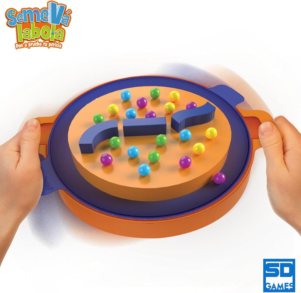 Juego de Mesa Semeva Labola Español