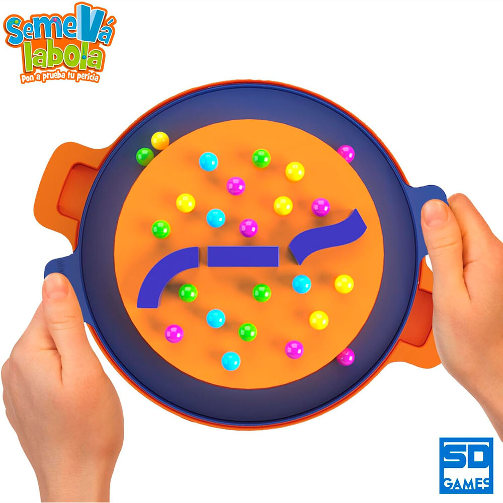 Juego de Mesa Semeva Labola Español