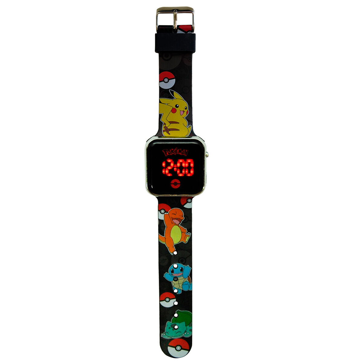 Reloj led Pokemon Frikytopia