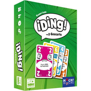 Juego Mesa Ding Español