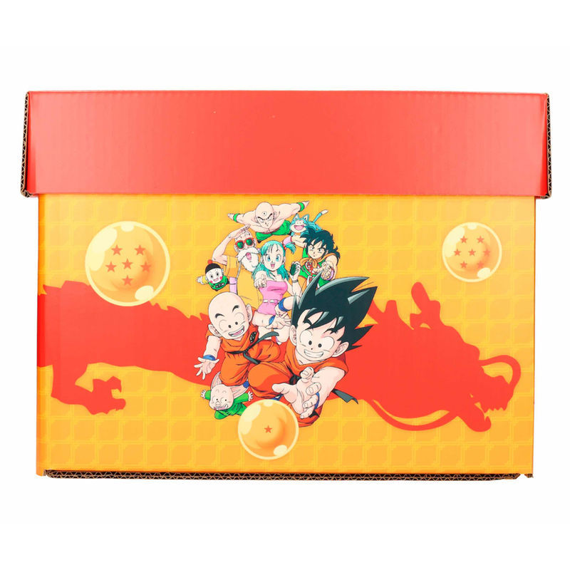 Caja Comics Personajes Dragon Ball Frikytopia