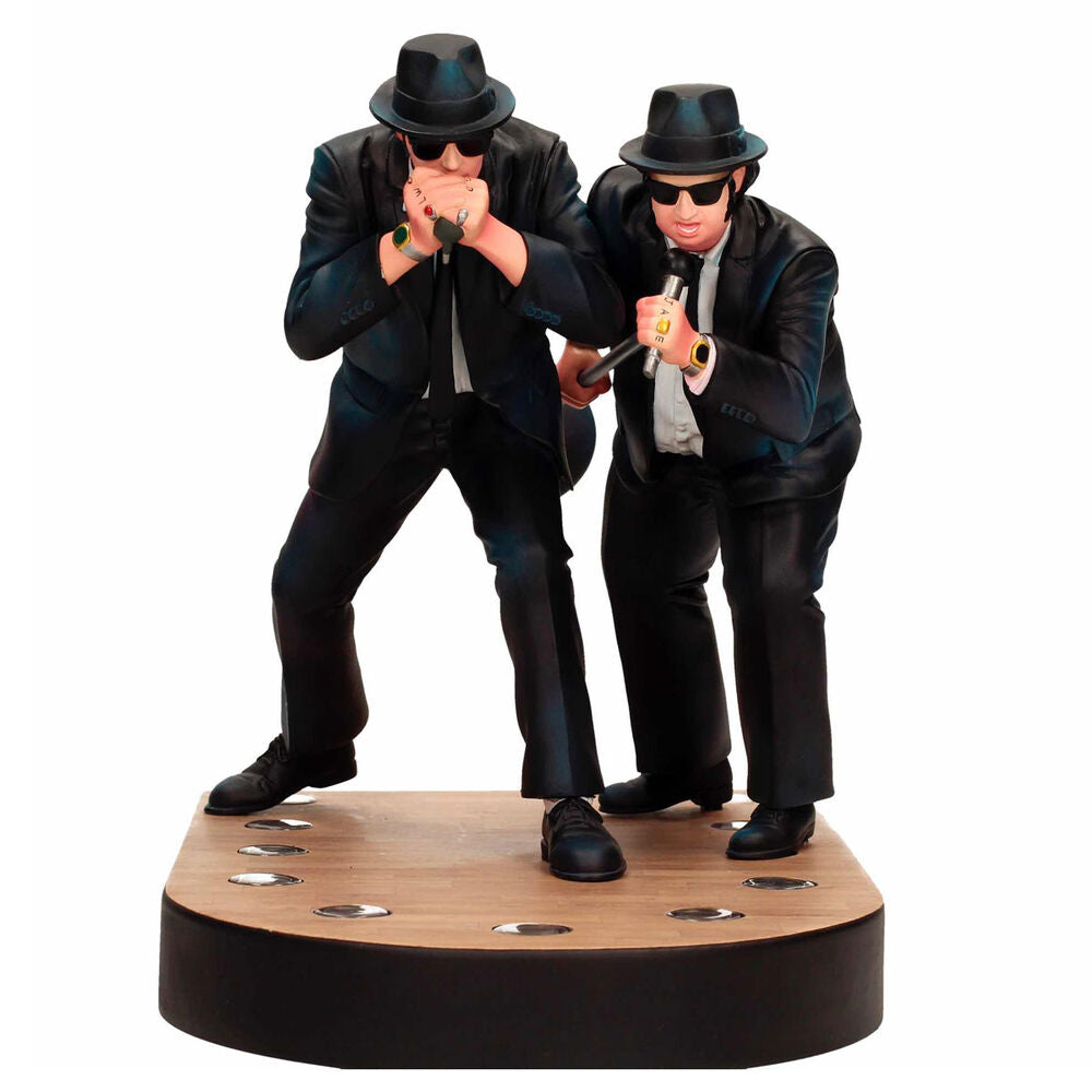 Figura Elwood y Jake The Blues Brothers 18 cm
