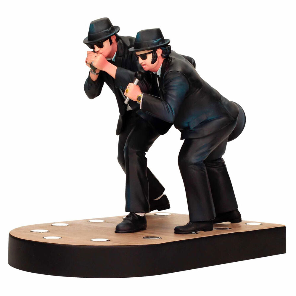 Figura Elwood y Jake The Blues Brothers 18 cm