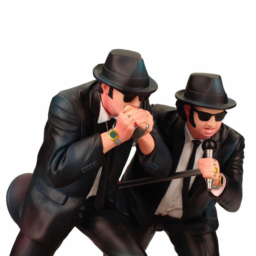 Figura Elwood y Jake The Blues Brothers 18 cm
