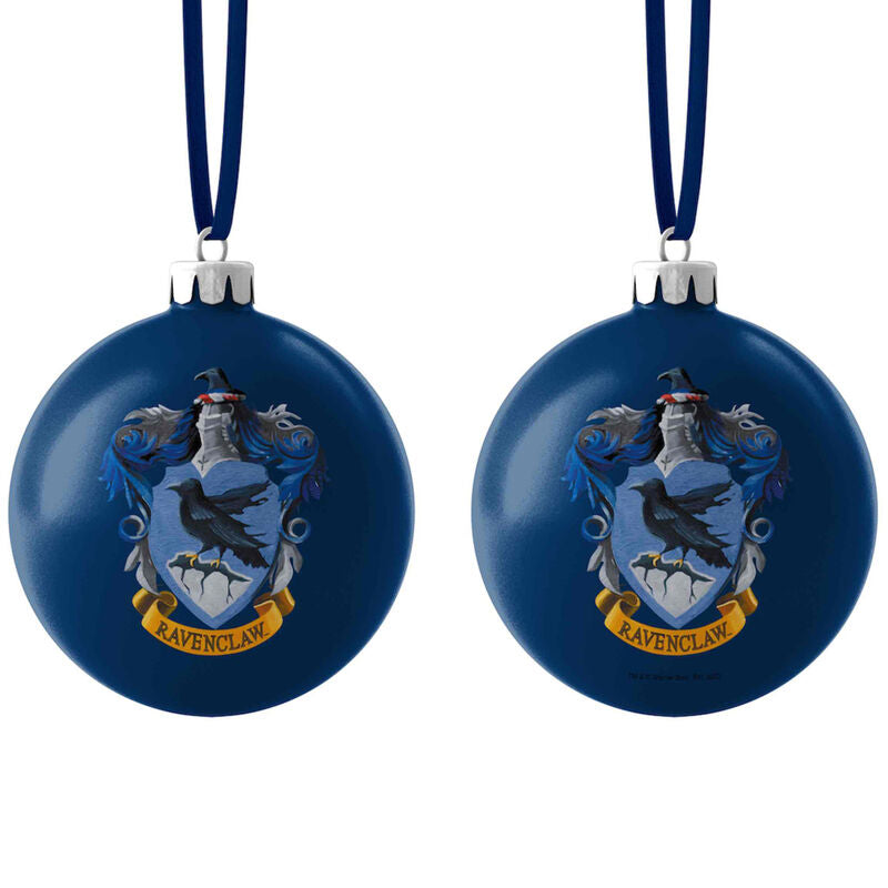 Bola Navidad Ravenclaw Harry Potter Frikytopia