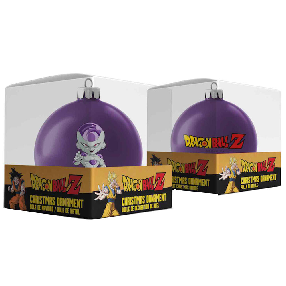 Bola de Navidad Frieza Dragon Ball Z Frikytopia