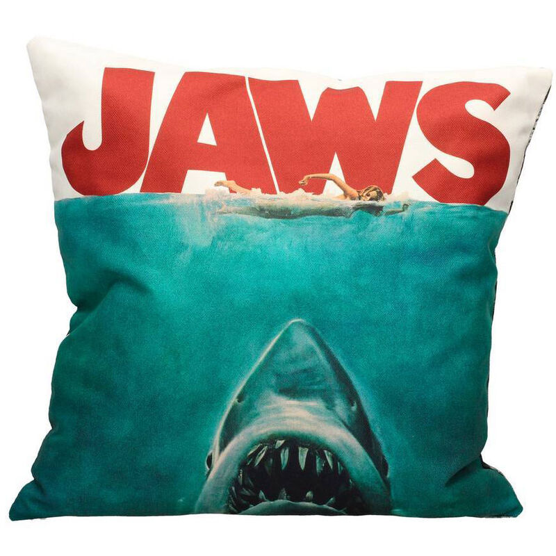 Cojin Tiburon Jaws Frikytopia