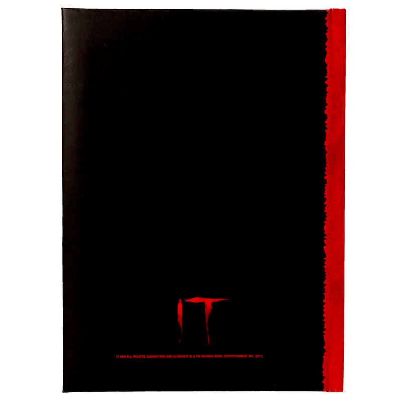 Cuaderno A5 Balloon IT con Luz